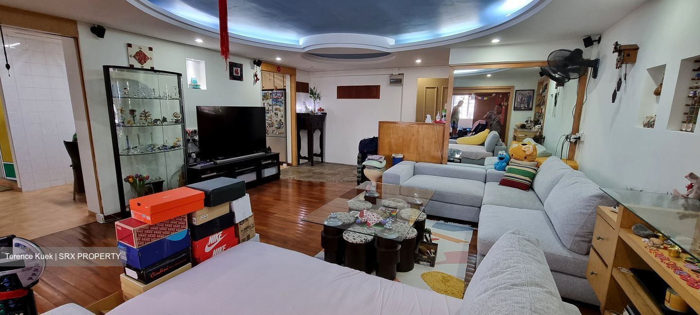 Blk 288D Jurong East Street 21 (Jurong East), HDB 5 Rooms #358015541